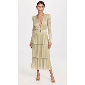 Sabina Musayev Carry Dress in Size XS